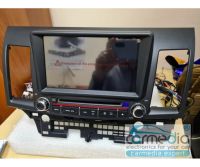 Лот: 16731792. Фото: 2. Штатная магнитола для Mitsubishi... Автозвук
