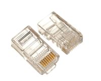 Лот: 16452868. Фото: 2. Разъем RJ45, rj-45 (Джек Коннектор... Сетевые устройства