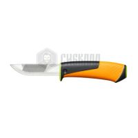 Лот: 20988772. Фото: 4. Нож для тяжелых работ с точилкой... Красноярск