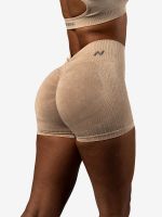 Лот: 25737042. Фото: 5. Шорты женские Nebbia High Waisted...