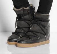 Лот: 3615954. Фото: 2. Продам ботинки Isabel Marant. Женская обувь