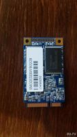 Лот: 8678788. Фото: 2. SSD mSata Smartbuy 32Gb. Комплектующие