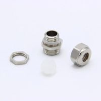 Лот: 21733379. Фото: 2. Ниппель латунный М12. Приготовление напитков