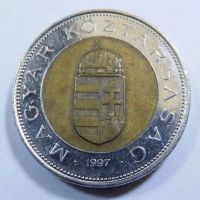 Лот: 3712619. Фото: 2. Венгрия 100 форинтов 1997. Монеты