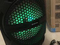 Лот: 20297112. Фото: 5. Большая Bluetooth колонка с радио...