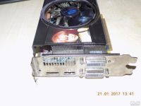 Лот: 8910551. Фото: 2. Sapphire HD5770 1G GDDR5. Комплектующие