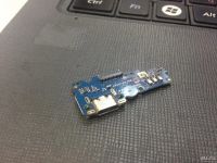 Лот: 8316559. Фото: 2. Шлейф (плата) для Asus Zenfone... Запчасти, оборудование