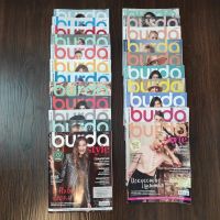Лот: 25410251. Фото: 7. Коллекция журналов BURDA (общее...