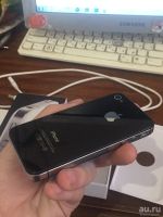 Лот: 12814651. Фото: 2. iphone 4s. Смартфоны, связь, навигация