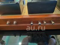 Лот: 21047645. Фото: 2. усилитель на 6П3С и 6Н8С. Аудиотехника