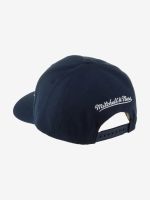Лот: 25848729. Фото: 3. Бейсболка MITCHELL NESS HHSS5370-HWHYYPPPBLUE... Одежда, обувь, галантерея