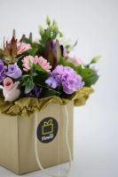 Лот: 6322798. Фото: 4. FlowerBox Цветочная коробка Коробка... Красноярск