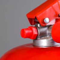 Лот: 25880184. Фото: 4. Огнетушитель порошковый ОП-2(з... Красноярск