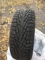 Лот: 12742326. Фото: 3. Nokian Hakkapellita 7. Авто, мото, водный транспорт