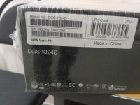 Лот: 12699731. Фото: 5. Коммутатор D-Link DGS-1024D