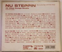 Лот: 24898881. Фото: 6. Nu steppin ² - 2Step Garage Breaks...