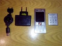 Лот: 9224084. Фото: 2. Sony Ericsson W880i. Смартфоны, связь, навигация