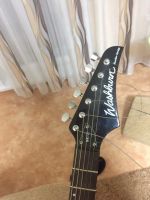Лот: 11236443. Фото: 3. Электрогитара Washburn WR121. Музыкальные инструменты и оборудование