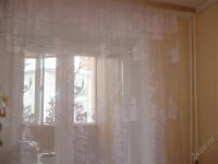 Лот: 8682713. Фото: 3. Тюль 3*2,5м. Домашний быт