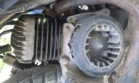 Лот: 5565317. Фото: 5. Honda AF dio 27