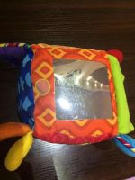 Лот: 10779963. Фото: 4. Куб мягкий Lamaze. Красноярск