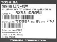 Лот: 8808789. Фото: 4. Core i7-3632QM (2.2GHz x 4), 17... Красноярск