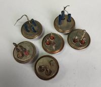 Лот: 25888395. Фото: 2. Транзисторы КТ808А, 2Т808А. Радиодетали  (электронные компоненты)