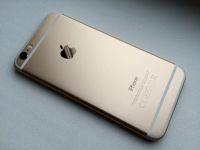 Лот: 6790326. Фото: 5. Apple iPhone 6, 64gb LTE Gold...