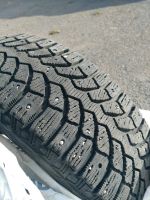 Лот: 14818945. Фото: 4. Зимние шины Bridgestone Spike-01... Красноярск