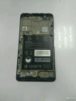 Лот: 13676452. Фото: 2. Рамка модуля Lenovo A536. Радиодетали  (электронные компоненты)