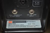 Лот: 25638945. Фото: 2. JBL SR4722A Входной терминал 2шт. Аудиотехника