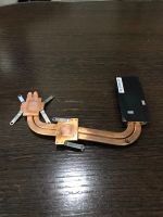 Лот: 12049897. Фото: 2. Система охлаждения от ноутбука... Комплектующие