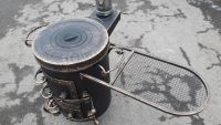 Лот: 10572381. Фото: 5. Печь под казан с трубой и со съемными...