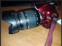 Лот: 19891771. Фото: 4. Nikon d3200 и объектив tamron... Красноярск