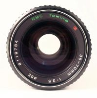 Лот: 2708429. Фото: 2. RMC Tokina 35-70mm f3.5 для Pentax... Фото, видеокамеры, оптика