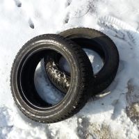 Лот: 6322889. Фото: 3. Зимняя резина R16 Nokian. Авто, мото, водный транспорт