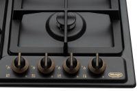 Лот: 23649324. Фото: 5. Газовая варочная панель DeLonghi...
