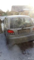 Лот: 8839635. Фото: 5. Daewoo Matiz