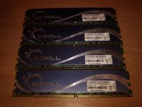 Лот: 8556416. Фото: 2. Комплект DDR2 G.SKILL 1000 Mhz... Комплектующие