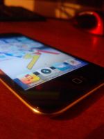 Лот: 2614548. Фото: 3. ipod touch 4 8gb обмен. Бытовая техника