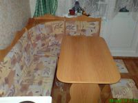 Лот: 308444. Фото: 3. Кухонный уголок!!!. Мебель