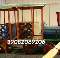 Лот: 15844737. Фото: 2. Паровоз детский. Специализированная мебель