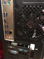 Лот: 20509281. Фото: 6. Компьютер 9600k, 32gb ddr4