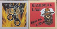 Лот: 19608897. Фото: 4. 2CD "Marshall Law" (Heavy Metal...