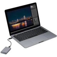 Лот: 24667887. Фото: 9. Внешний диск SSD Lacie 2TB Mobile...