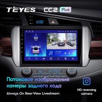 Лот: 21426985. Фото: 2. Штатная магнитола Teyes CC2 Plus... Автозвук