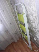 Лот: 13121351. Фото: 3. Стремянка 1,5м. Германия. Строительство и ремонт