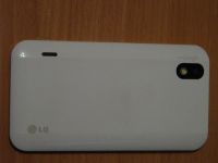 Лот: 3035420. Фото: 3. LG-P970 СОСТОЯНИЕ ИДЕАЛЬНОЕ,ПОЛНЫЙ... Красноярск