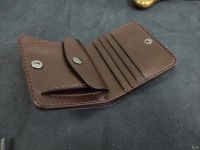 Лот: 17760986. Фото: 3. Портмоне кошелек из натуральной... Красноярск