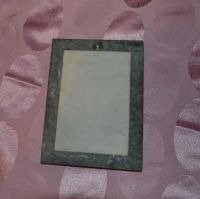 Лот: 6360926. Фото: 2. Картина из минералов. Рамка из... Картины, панно
